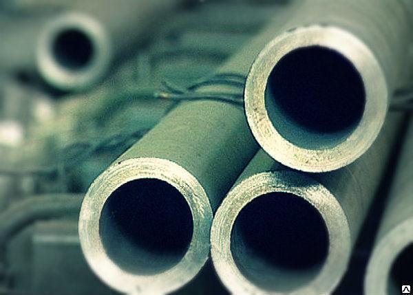 Труба бесшовная горячекатаная г/к ДУ 32 мм ГОСТ 8732-78 фото 1