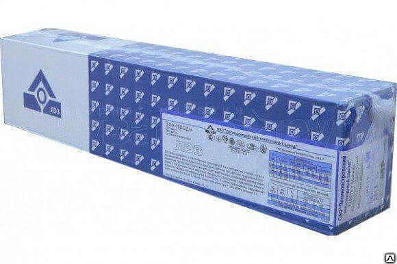 Электроды УОНИ 13/55 ГОСТ 9466-75 фото 1