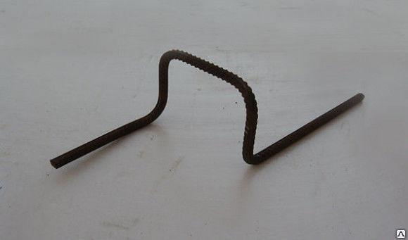 Арматурное изделие "лягушка" фото 1