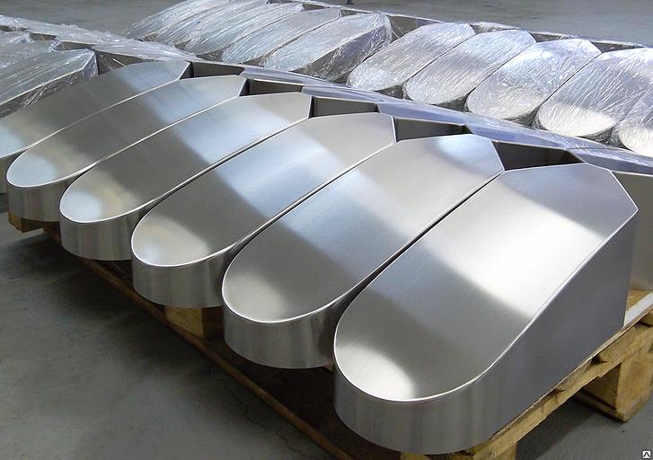 Лист нержавеющий фото 1