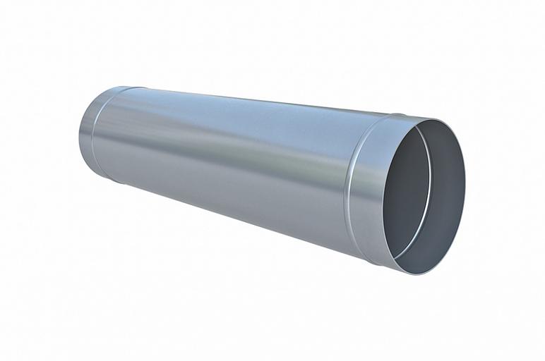 Воздуховод круглый прямошовный фото 2