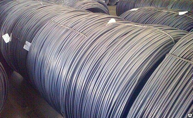 Арматура А400 35ГС 8 мм фото 1