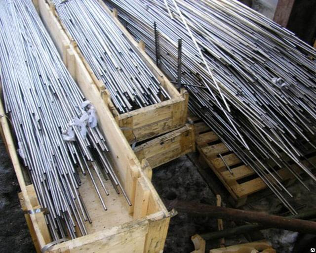 Труба бесшовная холоднодеформированная, д 14 мм ГОСТ 8734-75 фото 1