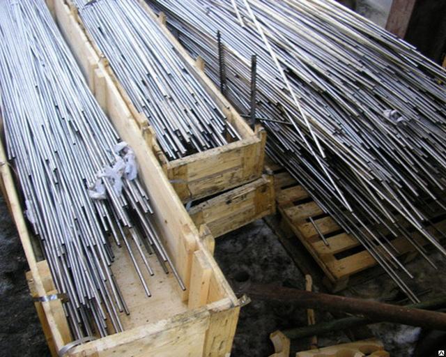 Труба бесшовная холоднодеформированная, д 17 мм ГОСТ 8734-75 фото 1