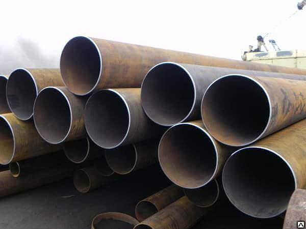 Труба электросварная ДУ 530 мм, ГОСТ 10704-91 фото 1