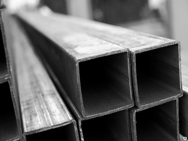 Труба профильная 120х80х5 ГОСТ 8645-68 фото 1