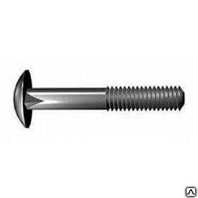 Болт ГОСТ 7801 6-12 фото 1