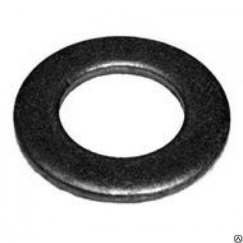 Шайба плоская ГОСТ 11371 / DIN 125, 3-42 мм фото 1
