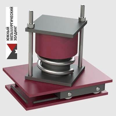 Блок пружинный Л8-144.000 фото 1