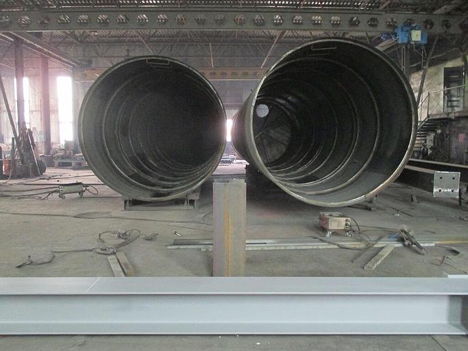 Башня Рожновского ВБР изготовление фото 1