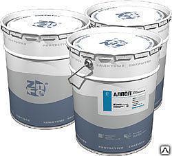 Композиция антикоррозионная Алпол 2.8 кг фото 1