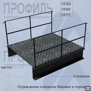 Площадки промышленные ПГФ, ПГВ, ПГР (серия 1.450.3-7.94 фото 1