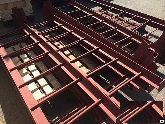 Стойки СТХ, СТлХ и СТГ, СТлГ (серия 1.450.3-7.94) фото 1