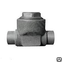 Конденсатоотводчик термодинамический 45с15нж1 для труб фото 1