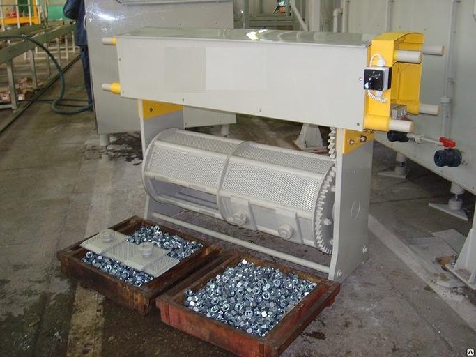 Гальванопокрытие фото 1