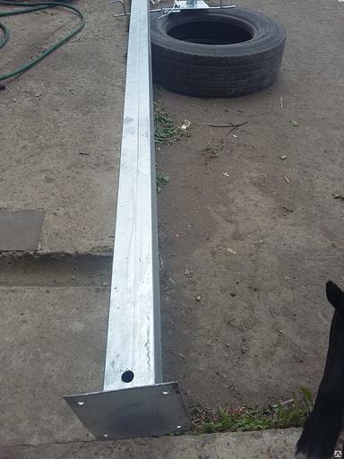 Стойки для прокладки телекабеля фото 1