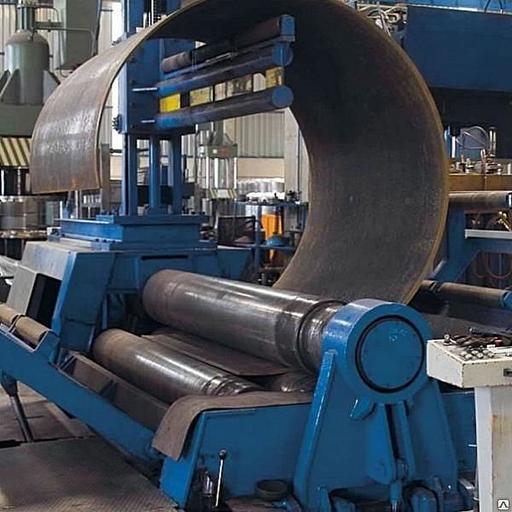 Вальцовка металла фото 1