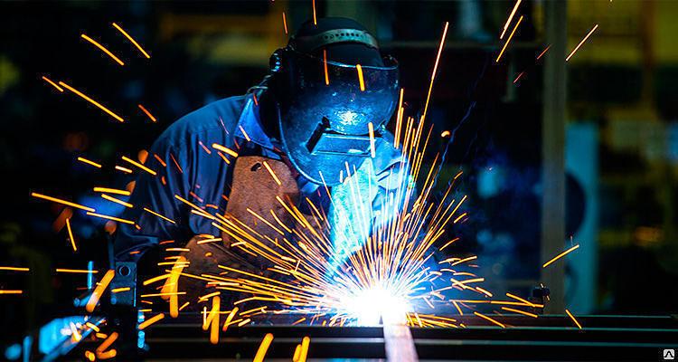 Металлоконструкции сварочные работы фото 1