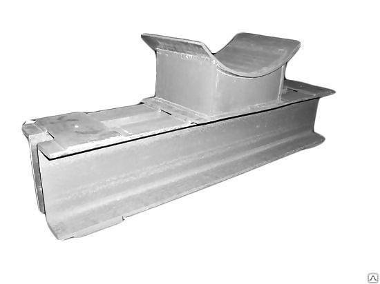 Опорные узлы катковых блоков фото 1