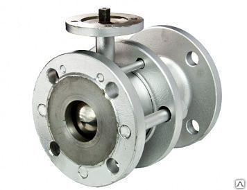 Кран Шаровый Стальной Фланцевый 11с941п для труб фото 1