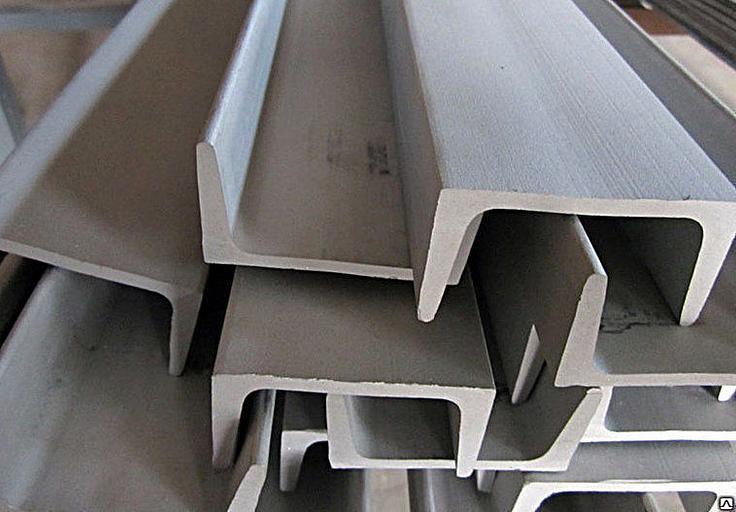 Швеллер 16У ГОСТ 8240-97 фото 1