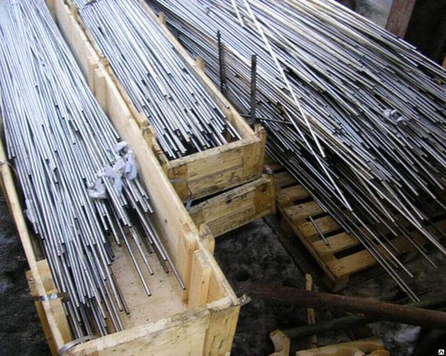 Труба бесшовная холоднодеформированная, д 10 мм ГОСТ 8734-75 фото 1