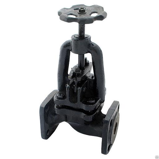 Клапан 15кч16нж для труб фото 1