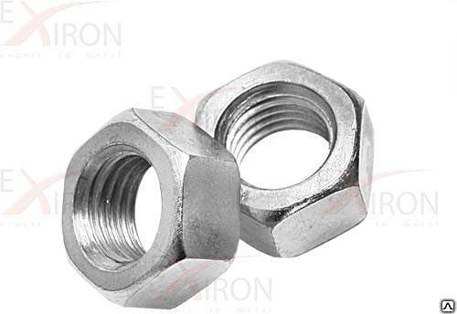 Гайка ГОСТ 5915-70 М30 фото 1