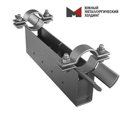 Опора хомутовая неподвижная ТПР.04.01(2).00.000 фото 1