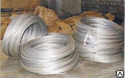 Проволока нержавеющая 12Х18Н10Т 1.6 мм сварочная фото 1