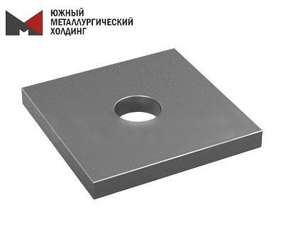 Плита опорная для подвесок трубопроводов ОСТ 108.275.61-80 фото 1