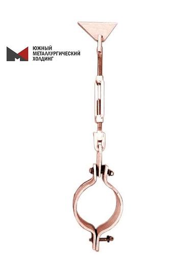 Блоки подвески хомутовые ОСТ 34-10-725-93 фото 1