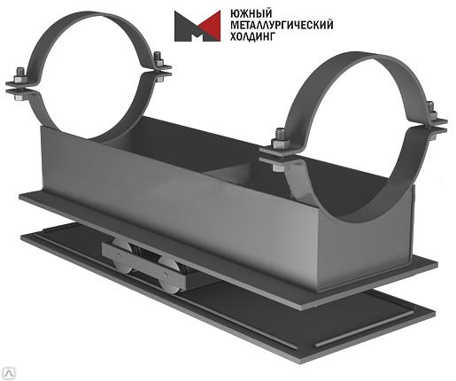 Опора катковая направляющая. Тип КН фото 1