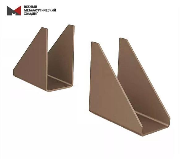 Опора вертикальных трубопроводов. Тип ВП фото 1