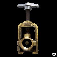 Устройство УКМ для установки контрольного манометра для труб фото 1