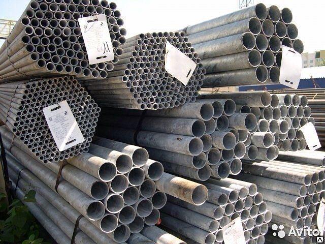 Труба оцинкованная Ду 15 мм ГОСТ 3262-75 фото 1