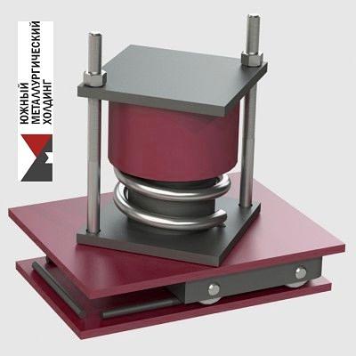 Блок пружинный ОСТ 34-10-612-93 фото 1