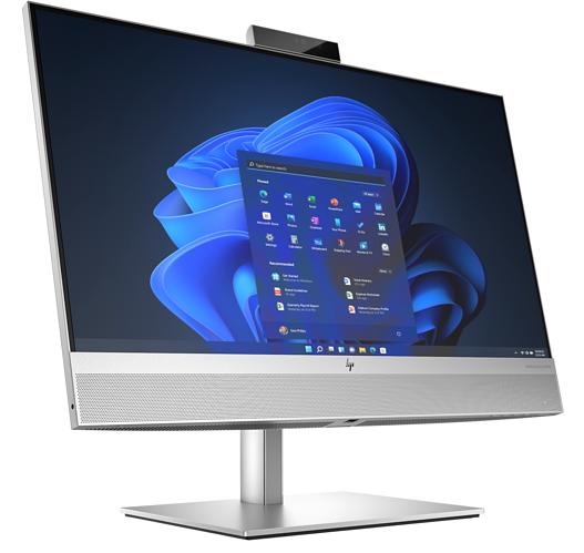 Моноблок HP EliteOne 840 G9 All-in-One Touch 23,8" IPS FHD(1920x1080)Core i7-14700,16GB,512GB,eng usb kbd,WiFi,BT,16MP,Win11Pro,1Wty фото 2