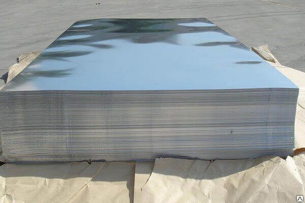 Лист холоднокатанный ГОСТ 19904-74 фото 1