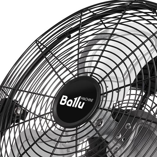 Вентилятор напольный Ballu BIF-4BB 45Вт скоростей:3 черный фото 6