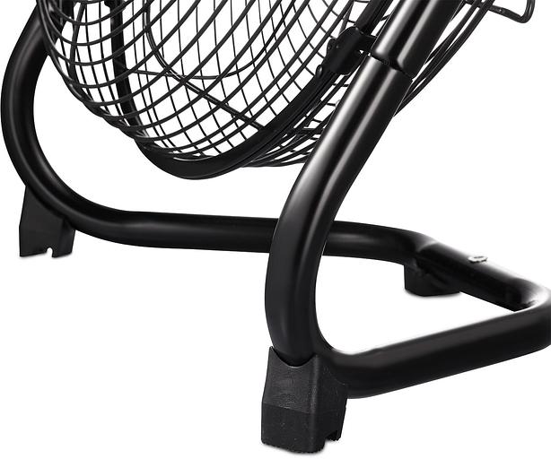 Вентилятор напольный Ballu BIF-4BB 45Вт скоростей:3 черный фото 7