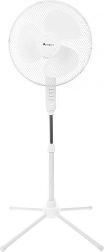 Вентилятор напольный Primera SFP-4010MX 50Вт скоростей:3 белый фото 1