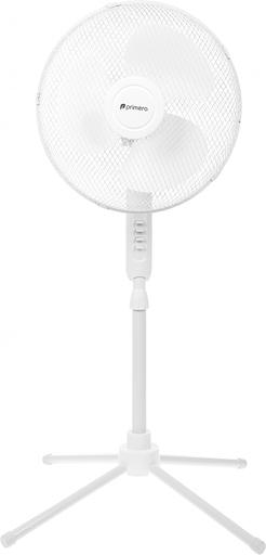 Вентилятор напольный Primera SFP-4010MX 50Вт скоростей:3 белый фото 2