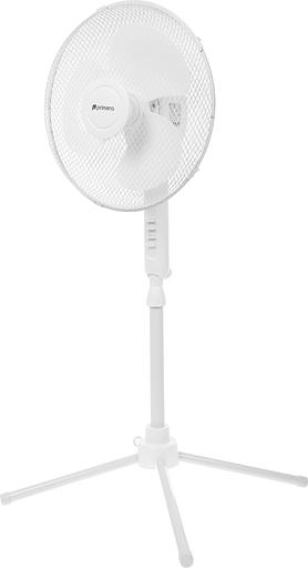 Вентилятор напольный Primera SFP-4010MX 50Вт скоростей:3 белый фото 3