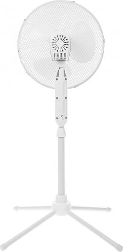 Вентилятор напольный Primera SFP-4010MX 50Вт скоростей:3 белый фото 4