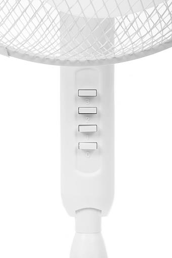 Вентилятор напольный Primera SFP-4010MX 50Вт скоростей:3 белый фото 6