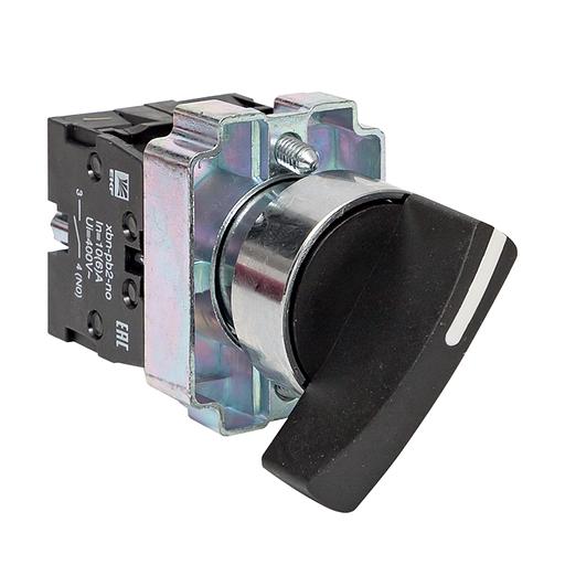 Переключатель BJ33 3 полюса длинная ручка фото 1