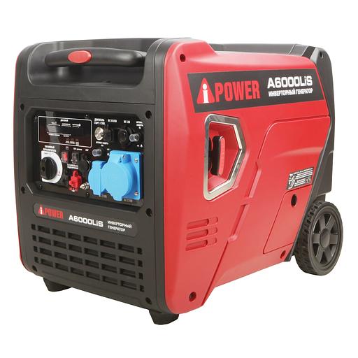 A-ipower Бензиновый генератор A-iPower A6000Lis [20312] фото 1