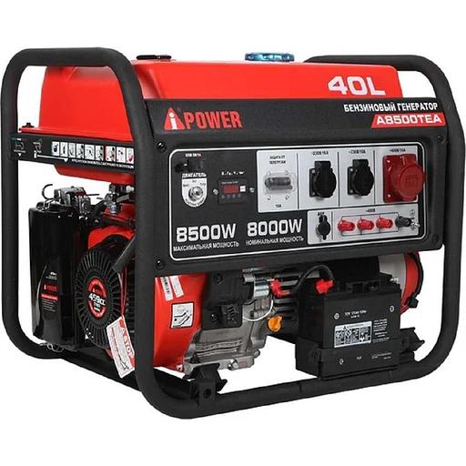A-ipower Бензиновый генератор A8500TEA [20115] фото 1