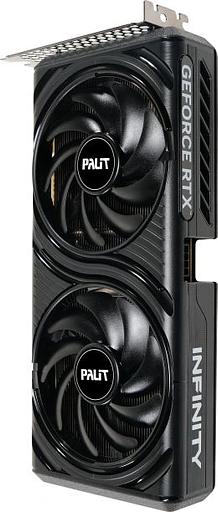 Видеокарта Palit PCI-E 5.0 PA-RTX5060 INFINITY 2 OC NVIDIA GeForce RTX 5060 8Gb 128bit GDDR7 2280/28000 HDMIx1 DPx3 HDCP Ret фото 5
